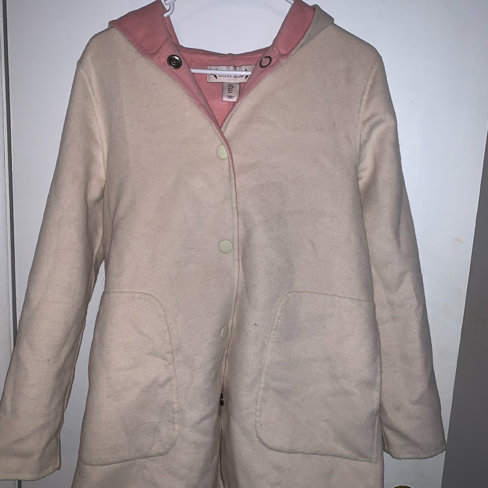 Wool jacket